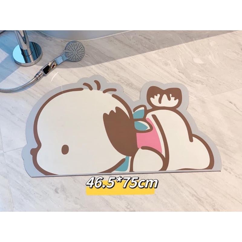 Doormat Sanrio Characters Shopee Philippines