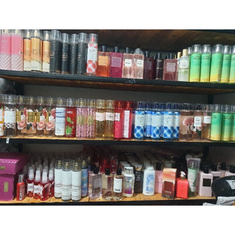 Bath and Body Works USA BOUGHT Shopee Philippines