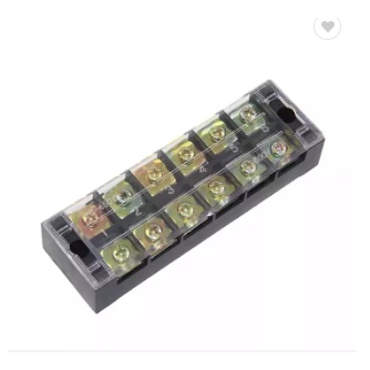 Large current Terminal Block 60A,100A, 150A, 200A / 2P, 3P 600V ...