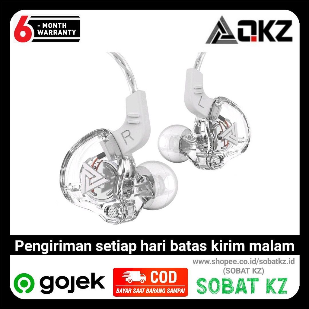 Qkz AK6 ARES QKZ AK6 PRO Earphone Gaming Headset Gaming QKZ AK6 PRO QKZ ...