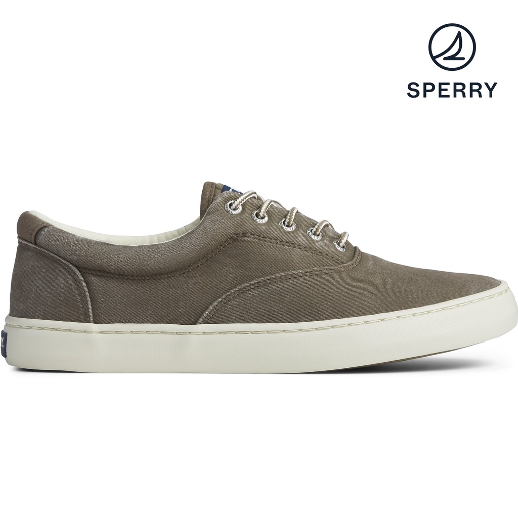 Sperry cutter deals slip on