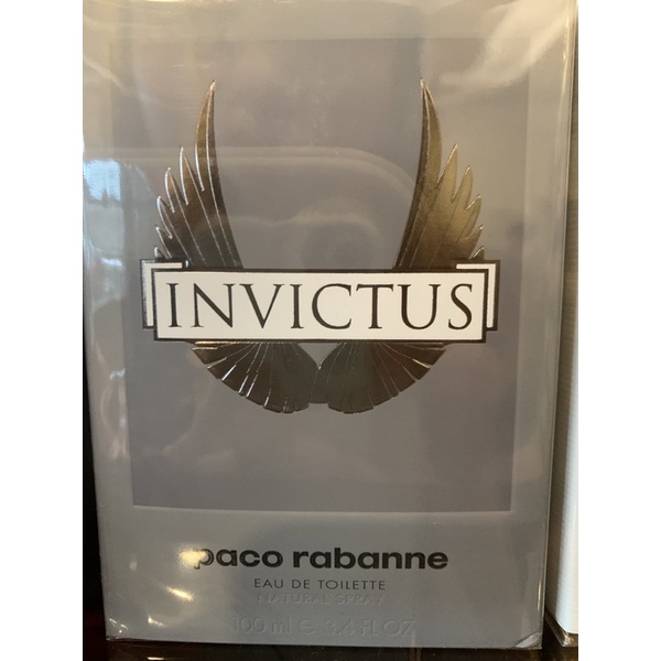 ORIGINAL PACO RABANNE FOR MEN 100ML | Shopee Philippines