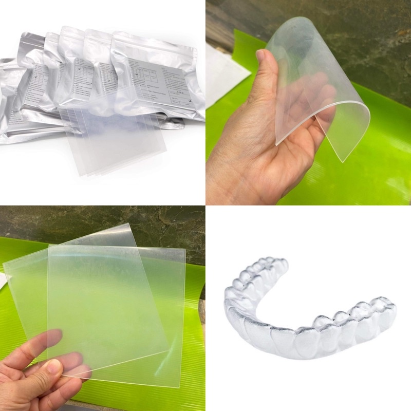 soft vacuum forming splint sheets per piece | Shopee Philippines