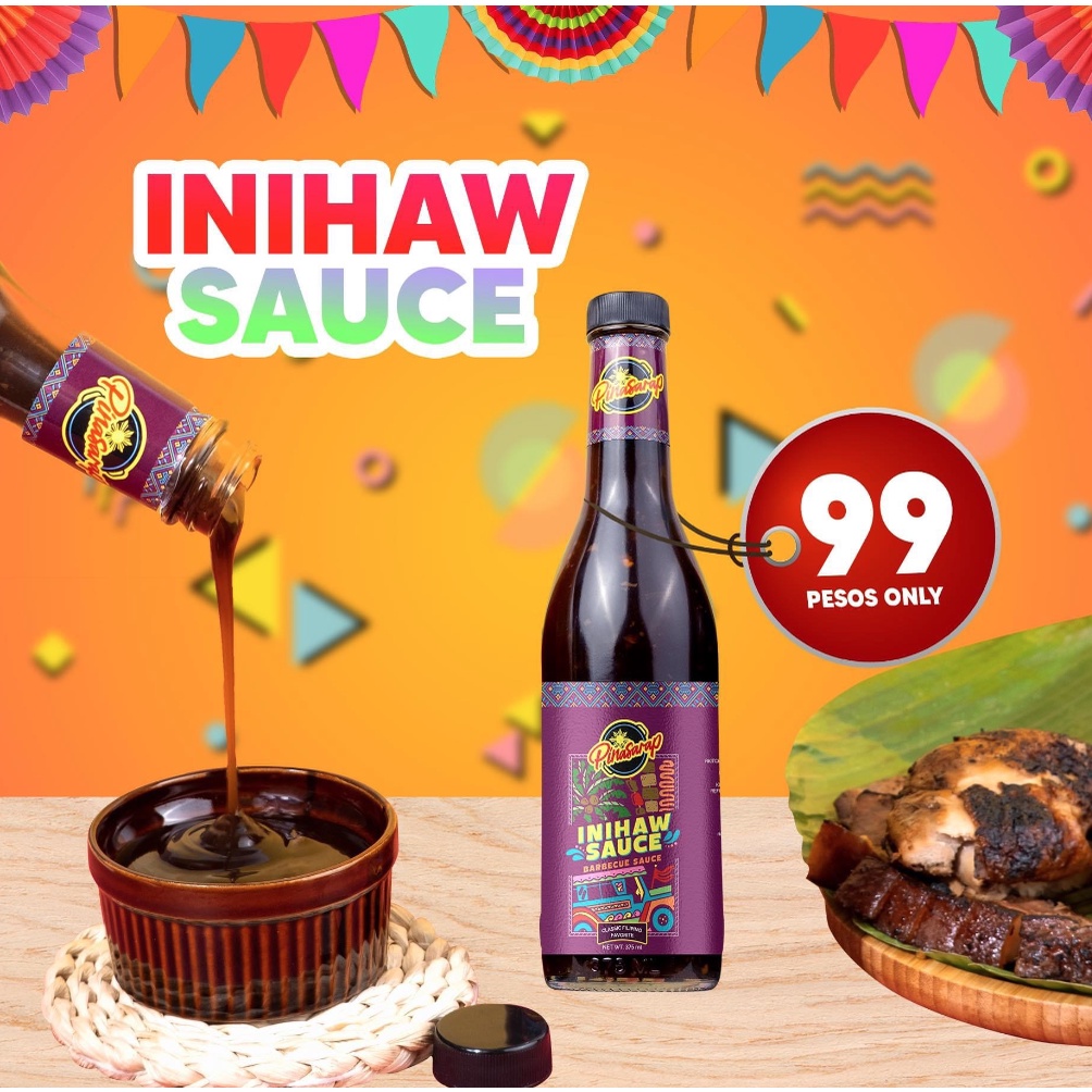 PINASARAP INIHAW SAUCE by R KITCHEN Shopee Philippines