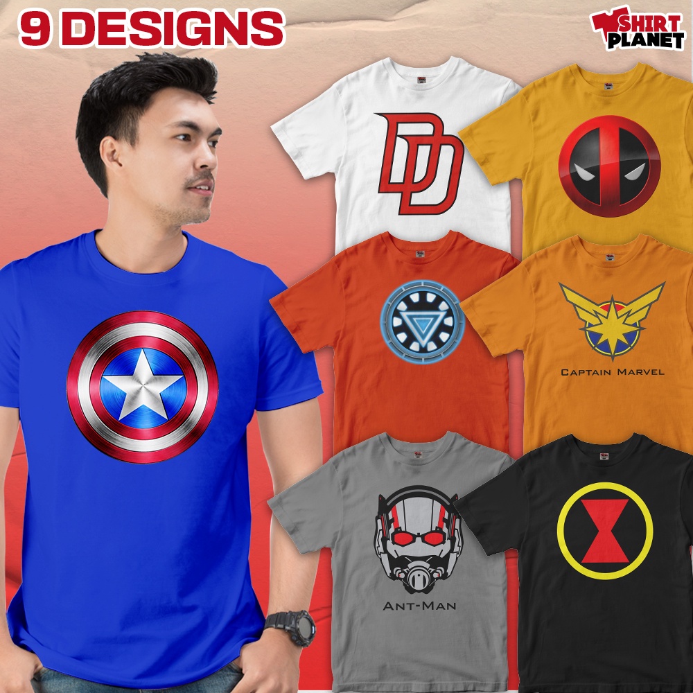 Superheroes t outlet shirts online shopping