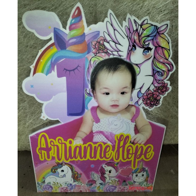 PHOTO STANDEE SINTRA BOARD, ANY THEME A4 SIZE | Shopee Philippines