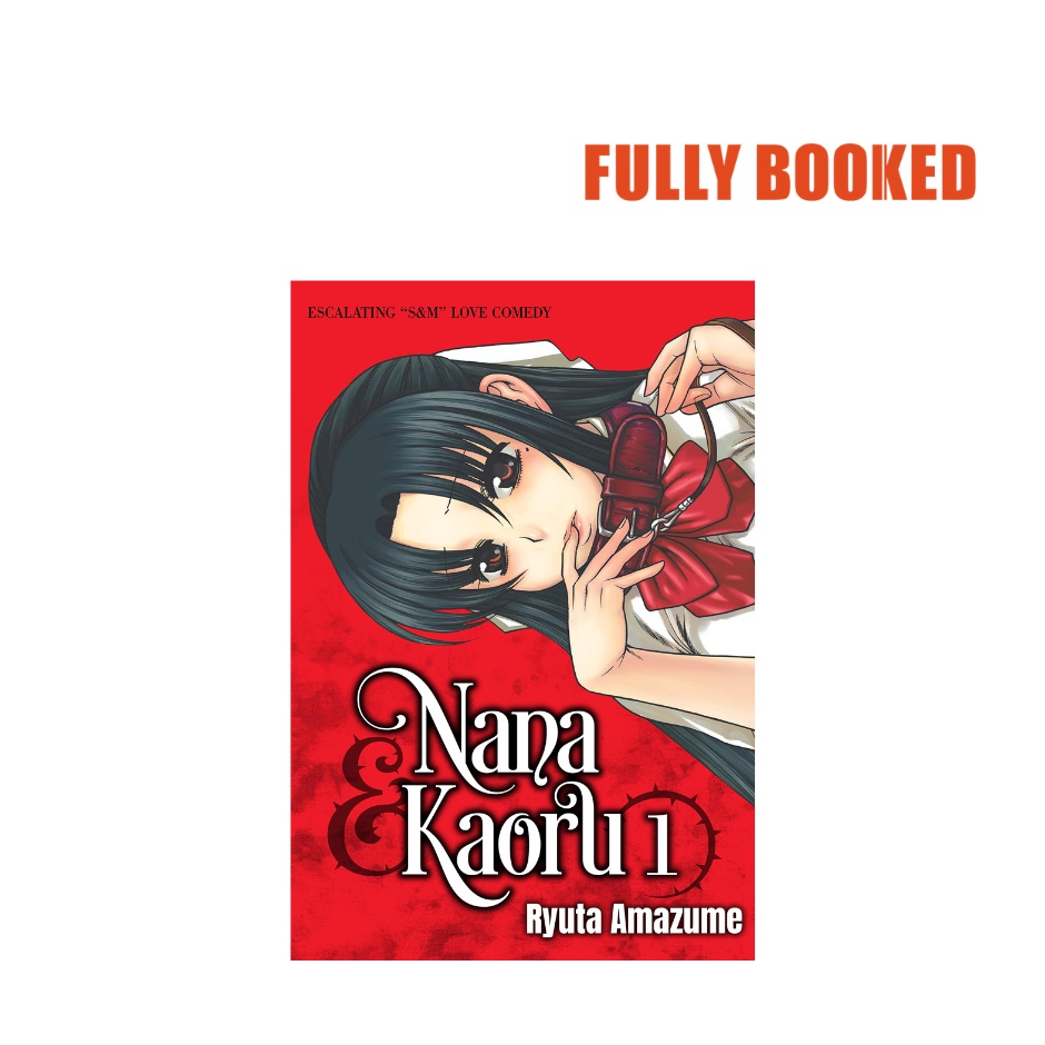 Nana And Kaoru Vol 1 Paperback By Ryuta Amazume Shopee Philippines