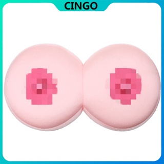 HAOYUNLA Novelty Boobie Boob Pillow Cushion Night Hilarious Gag