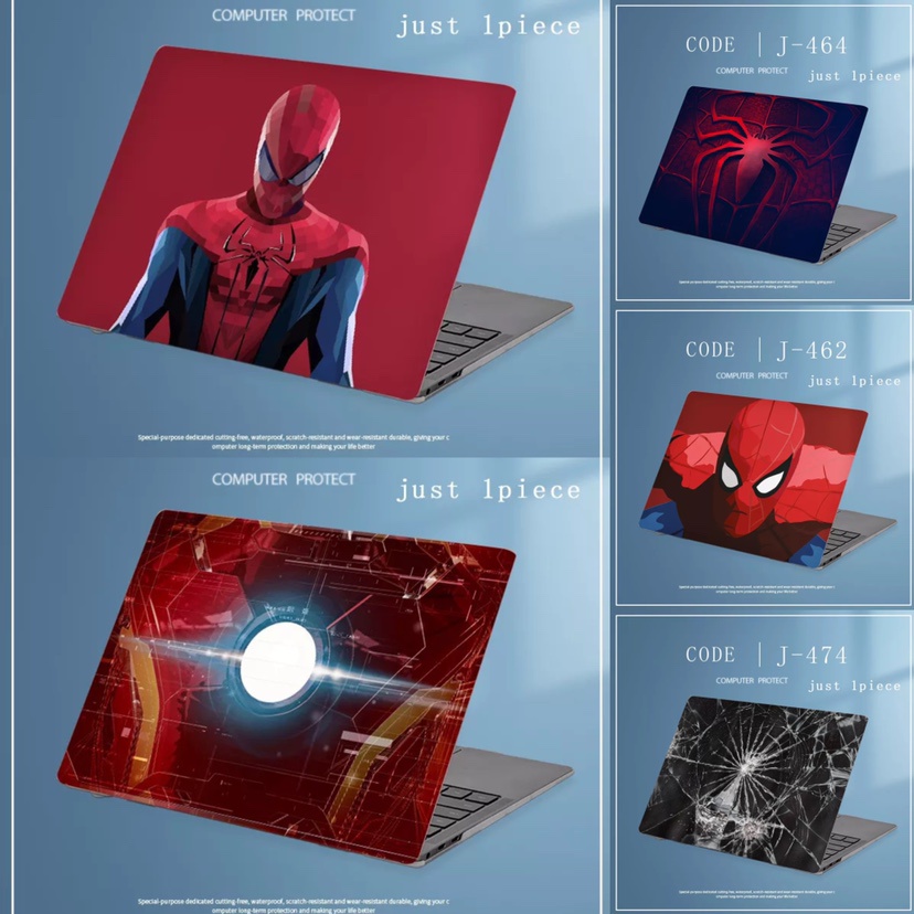 1pc Universal Freely Cut COD Laptop Sticker Marvel Notebook Protector ...