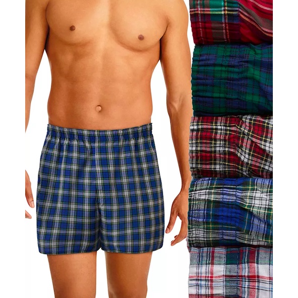 Hanes boxer shorts sale