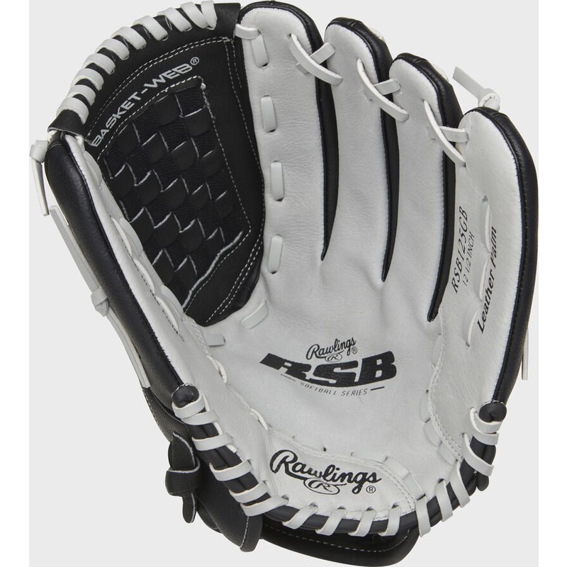 Rawlings RSB125GB Infield Outfield Baseball Glove 12.5inch Fielder