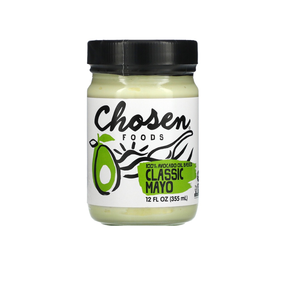 COD ┋Chosen Foods 100 Avocado Oil Based Classic Mayo 355mL (Expiration