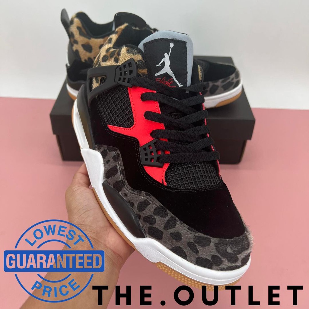 flight club jordan 4s