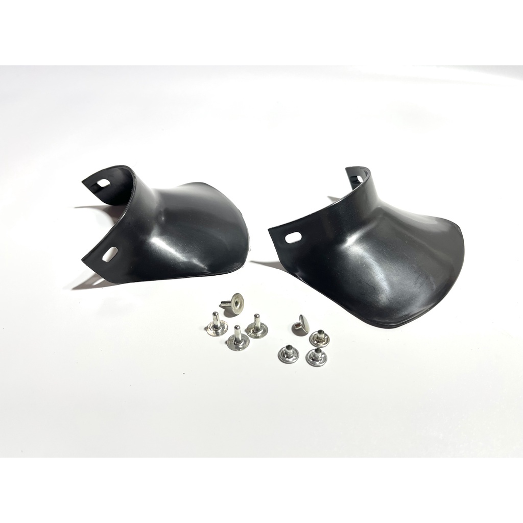 Plastic fender blade set with heel guard for SIMSON S50 S51 S70 ...