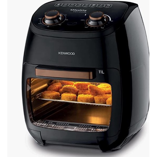 Kenwood Air Fryer+Oven 11L Shopee Philippines