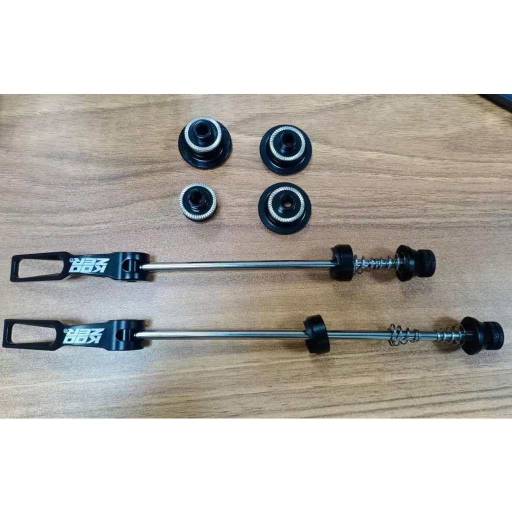 Koozer XM490 Hub Caps MTB Bicycle Hubs Converters Mountain Bike Hubs