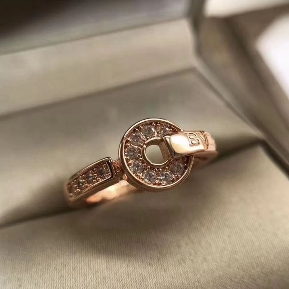 Shop ring bvlgari for Sale on Shopee Philippines