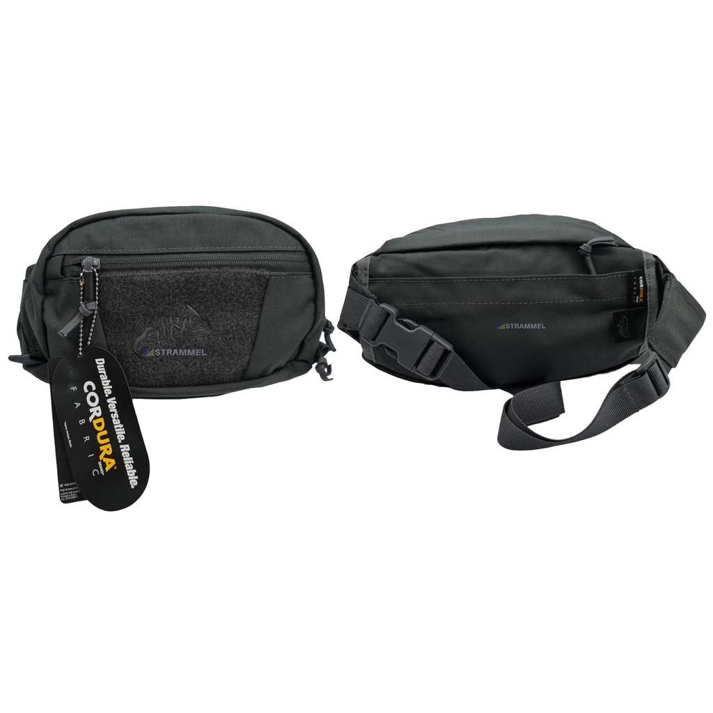 Helikon Tex Bandicoot Waist Pack Cordura Pouch Crossbody Bag Waist Bag ...