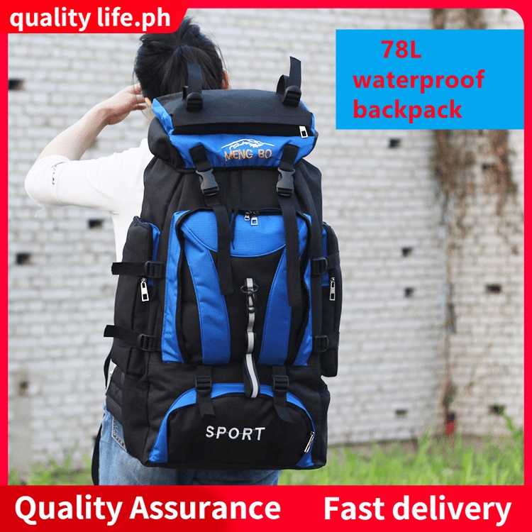 Hiking backpack brands philippines online