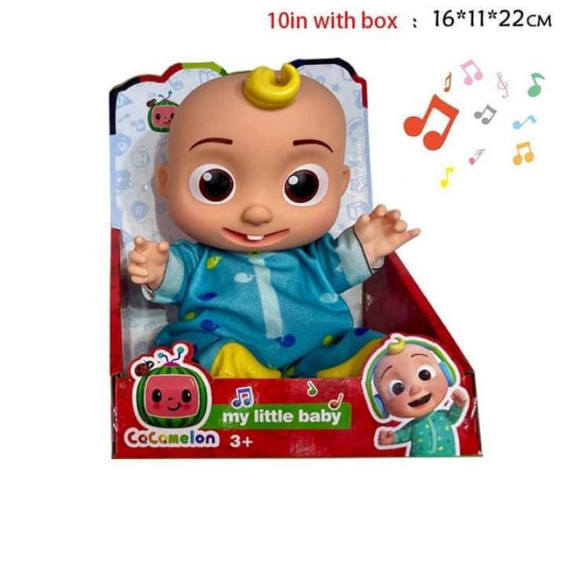 Toy with Music JJ & Yoyo Doll Shopee Philippines