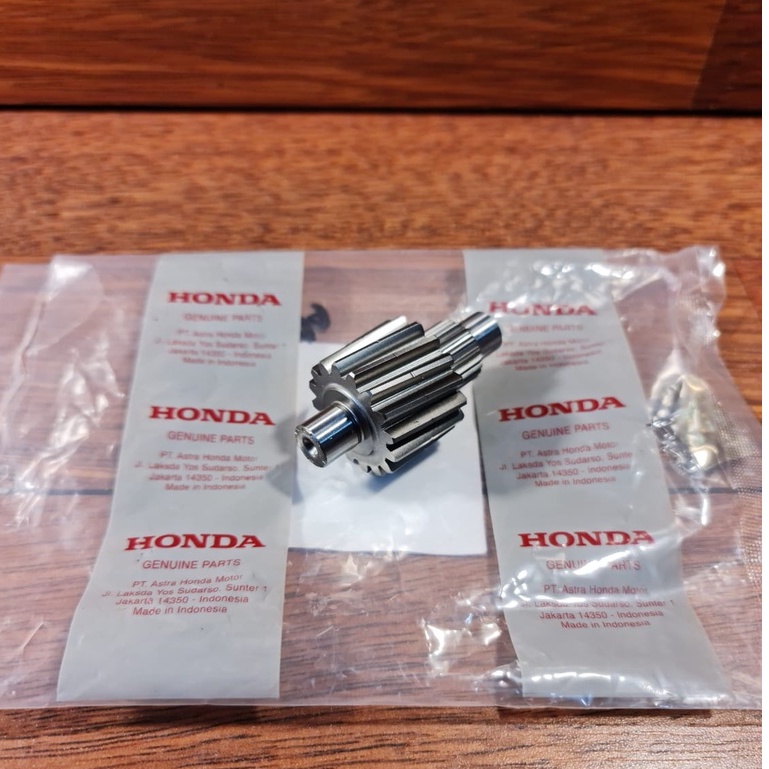 (ADV/ Pcx 150) HONDA ORI - 55T GERDANG Gear/Transmission 23421K97T01 ...