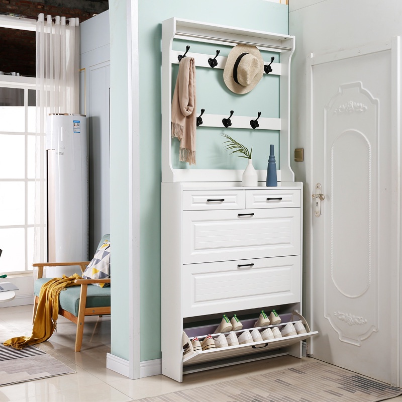 KRUZO Yamazaki Shoe Shoe Rack Shoe Organizer with Wide Hall