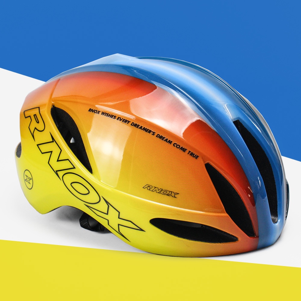 RNOX Road Bike Helmet Furion Triathlon Cycling Helmet Ultralight MTB