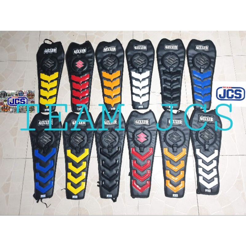 gixxer tank cover