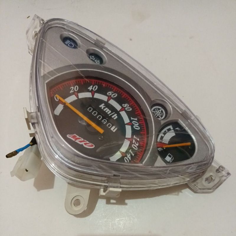 Yamaha MIO SPORTY AMORE Speedometer Gauge Assembly Pwede Sa MIO 1 At MIO SOULTY Shopee