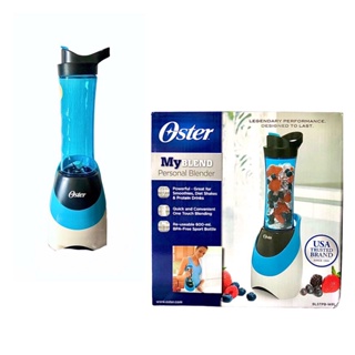 Best Buy: Oster My Blend 20-Oz. Blender Blue BLSTPB-WBL