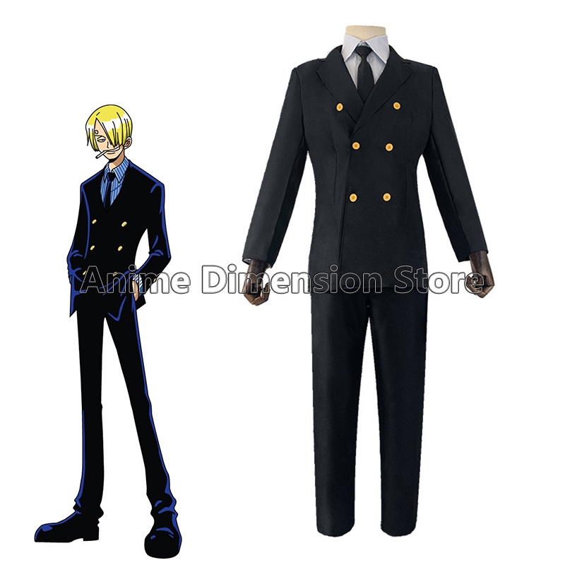 Shop halloween costume sanji for Sale on Shopee Philippines