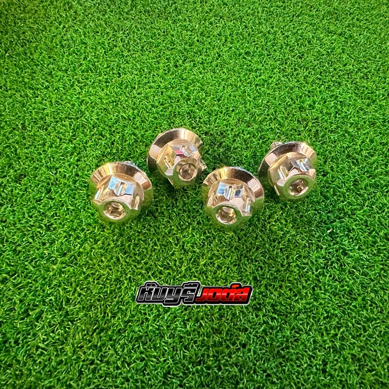 CNC HEADBOLTS RAIDER 150 Carb Shopee Philippines