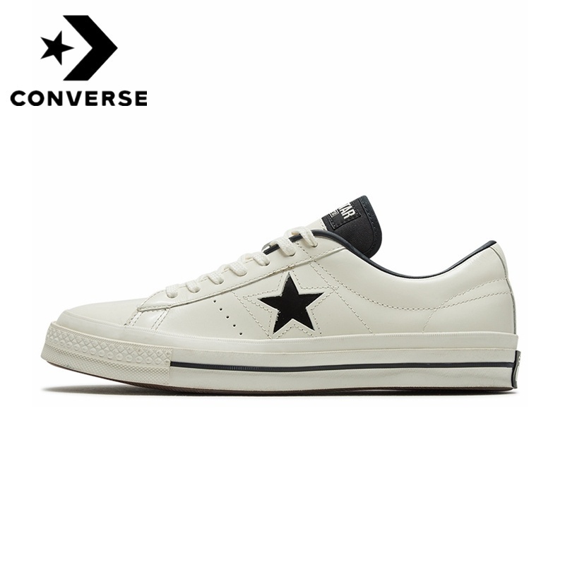 Converse one star shop patent low top sneakers