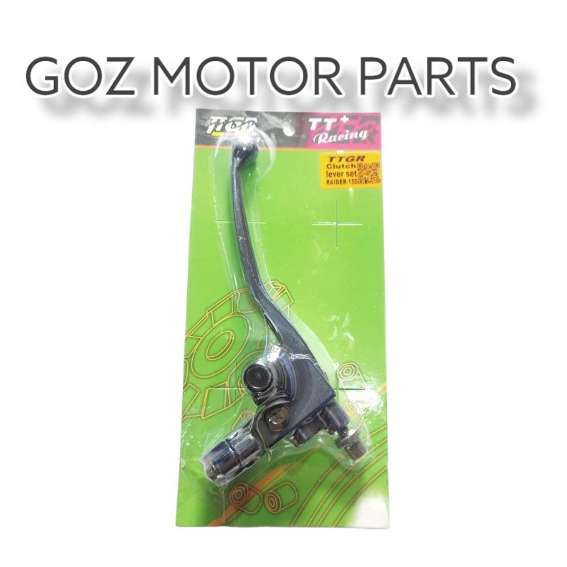 Clutch Lever Set Raider 150 TTGR Brand Shopee Philippines