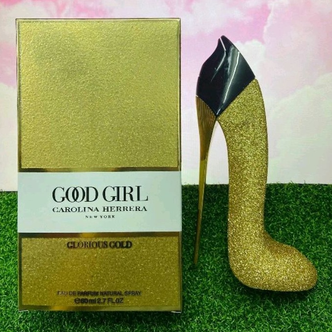 Carolina Herrera GOOD GIRL Glamorous Gold | Shopee Philippines