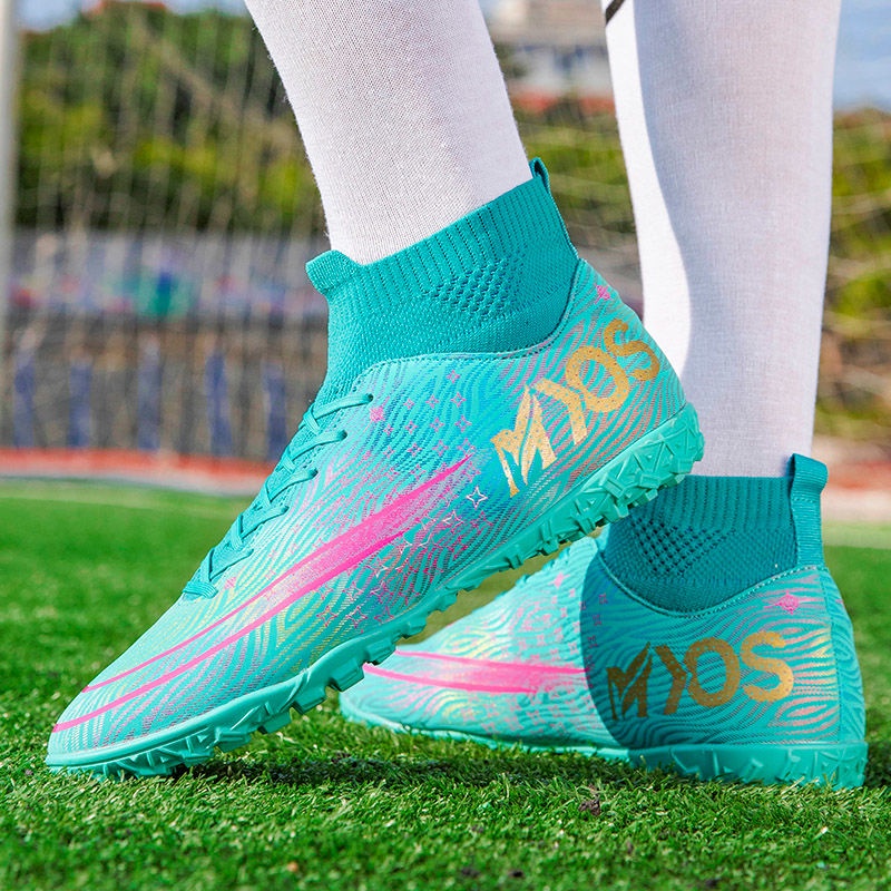 Soccer Shones World Cup football shoes men s C Ronaldo assassin Neymar