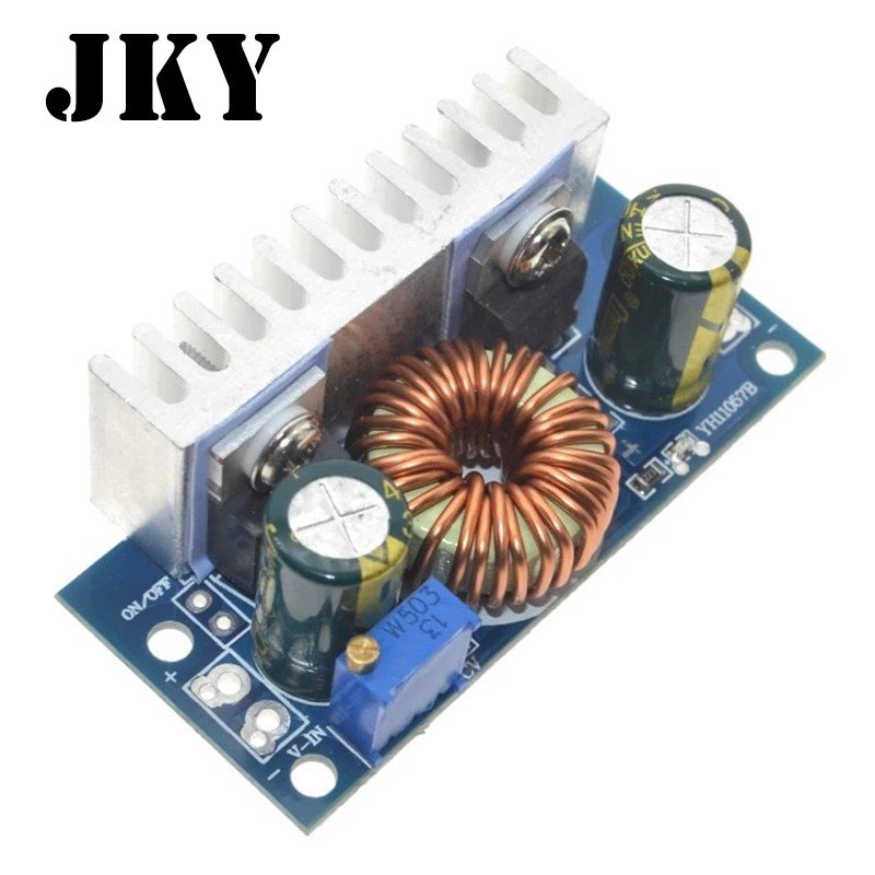 DC-DC Boost Konverter 4,5 V-32 V Auf 5-42 V 6A Step-Up Verstellbares