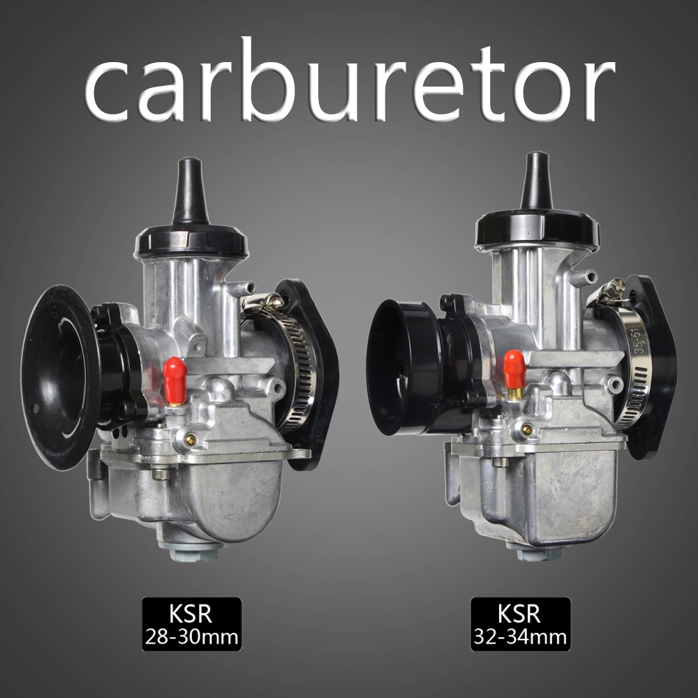 KSR EVO 28/30/32/34mm Carburetor Carbs for PWK Sudco Racing KSR NSR ...