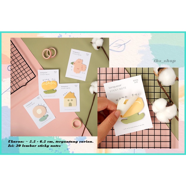 Sticky Notes Sticky Notes Sticky Notes Aesthetic Sticky Notes Cute Memo ...