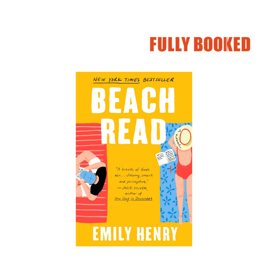 Beach Read (Paperback) by Emily Henry | Shopee Philippines