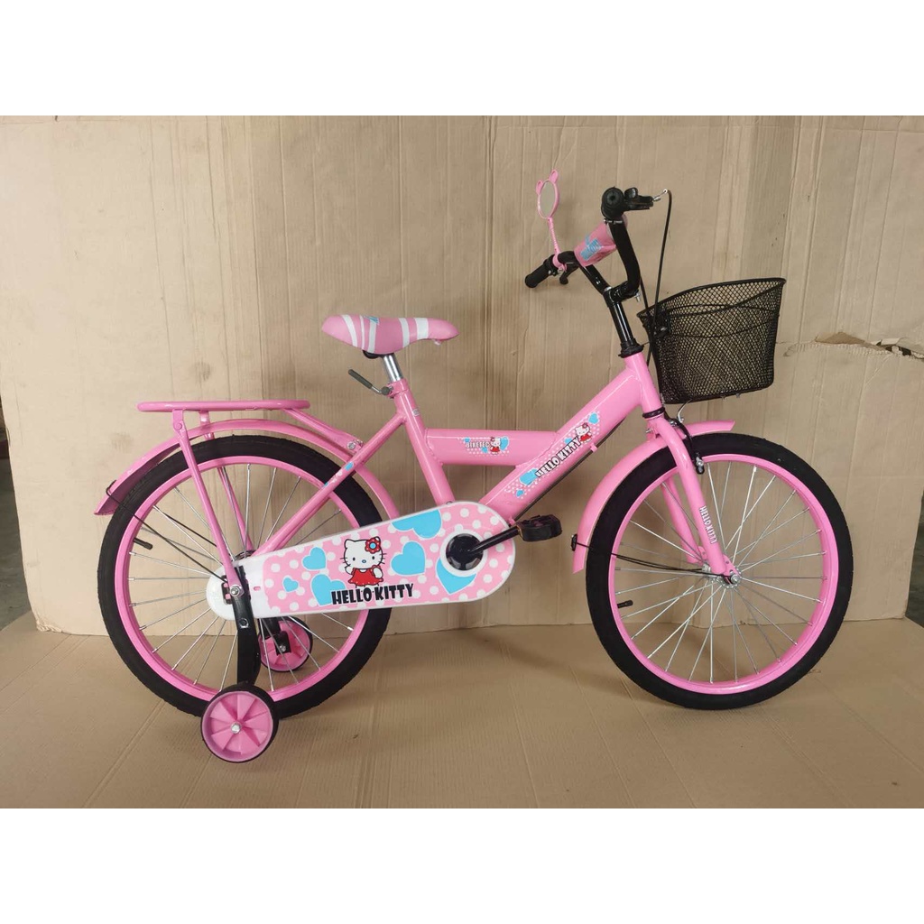 12 hello 2024 kitty bike