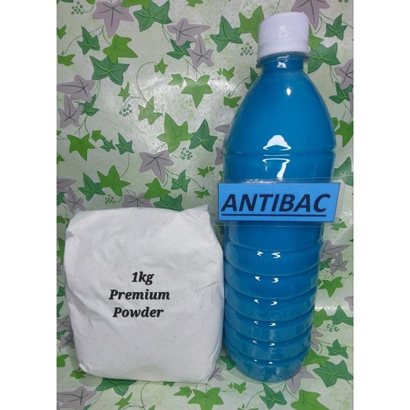 2 in 1 Labada Set 1kg Detergent powder/1L Fabcon | Shopee Philippines
