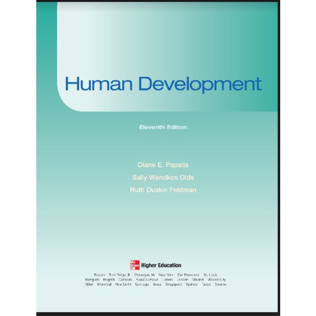 HUMAN DEVELOPMENT 11E | Shopee Philippines