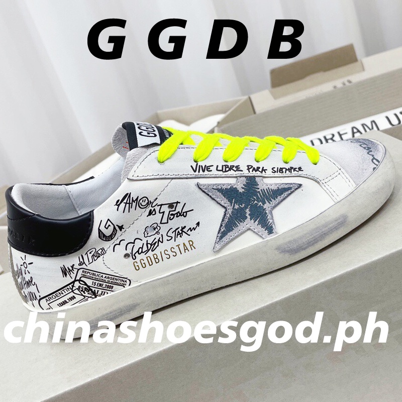 【TOP quality】2023 News Golden Goose Inner raised insole 4cm GGDB Small
