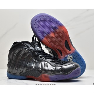 Nike Air Foamposite One Mini Swoosh •