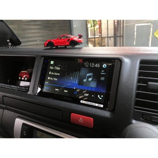 Pioneer DMH-Z5350BT Apple CarPlay, Android Auto, WebLink, Built-in ...