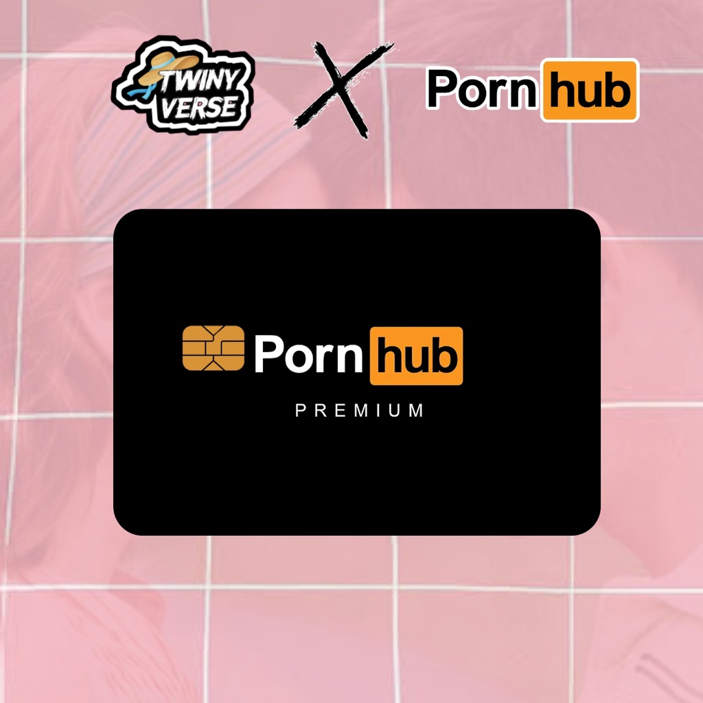 Pornhub ATM Card Sticker | Shopee Philippines