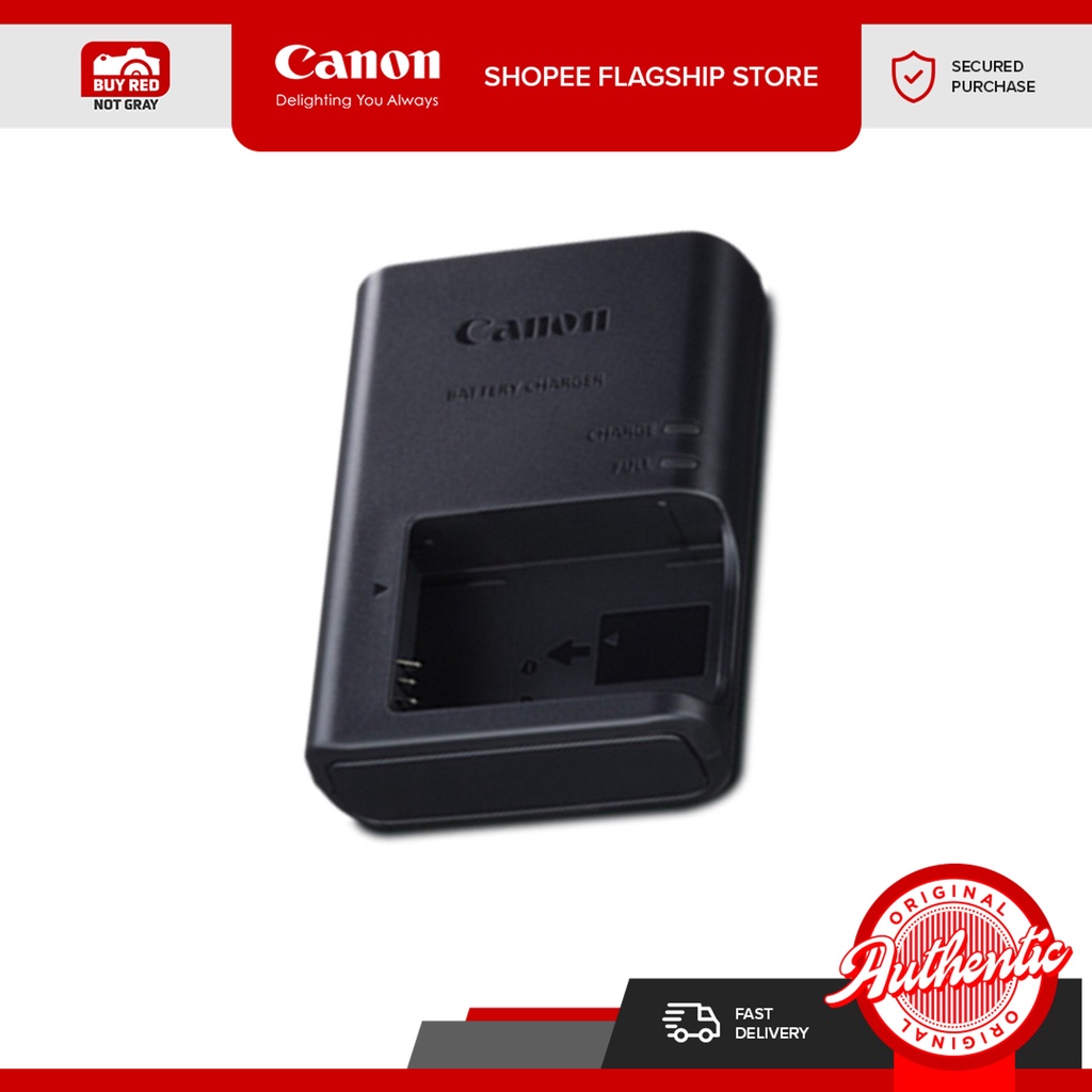 GENERICO Cargador Cámara Canon Lp E12 M50m200sl1sx70100dm2x7