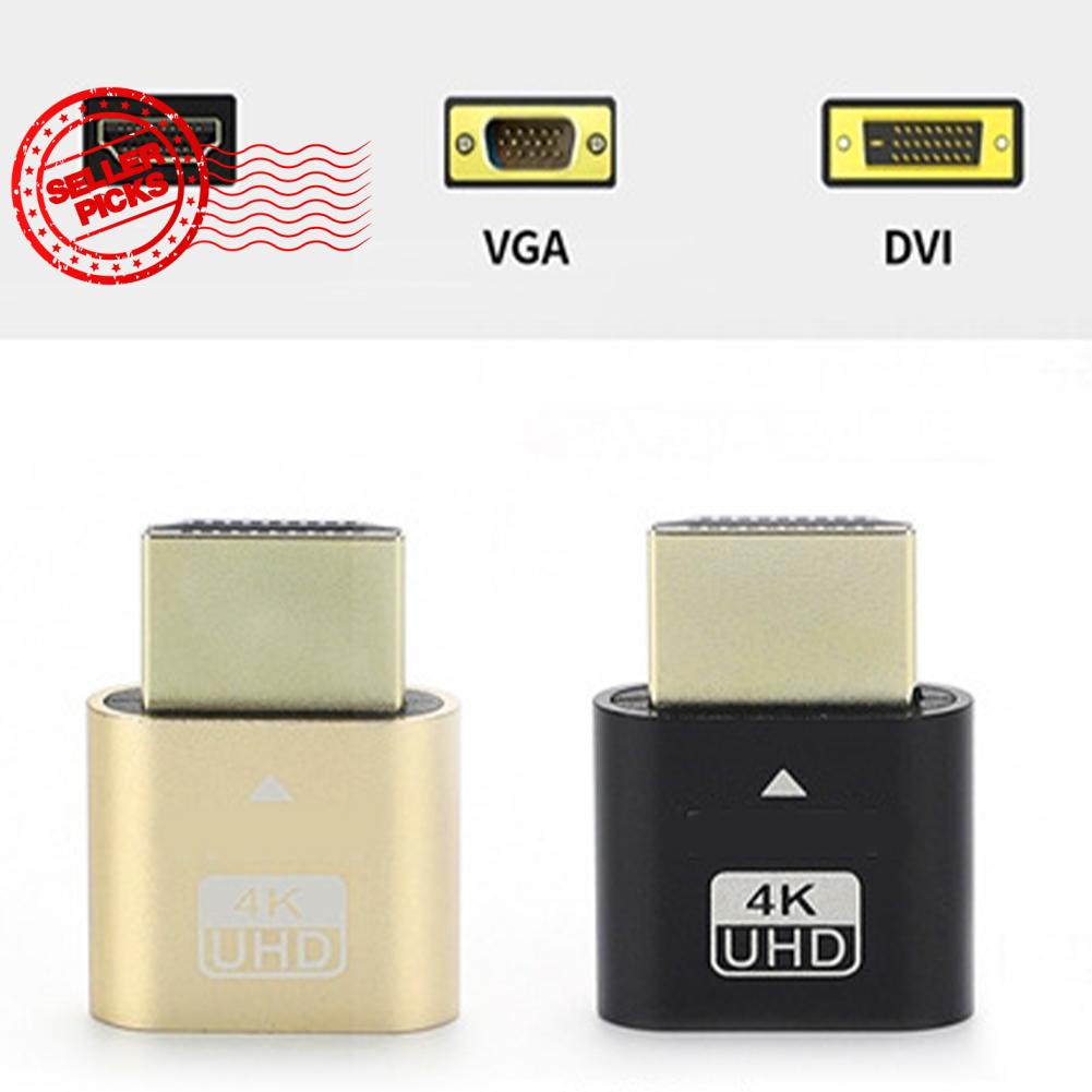 Emulador Hdmi Sin Cabeza Ddc Edid Sin Cabeza Con Windows Mac | Envío Gratis - Foto 12