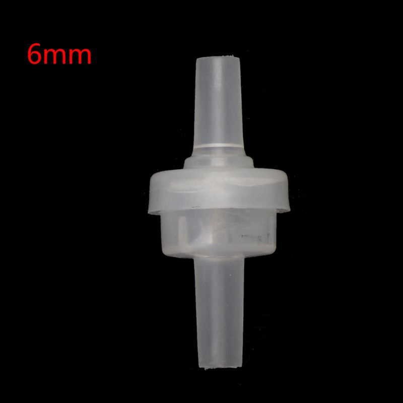 One Way Non Return Valve Aquarium Check Valve Fish Tank Air Pump
